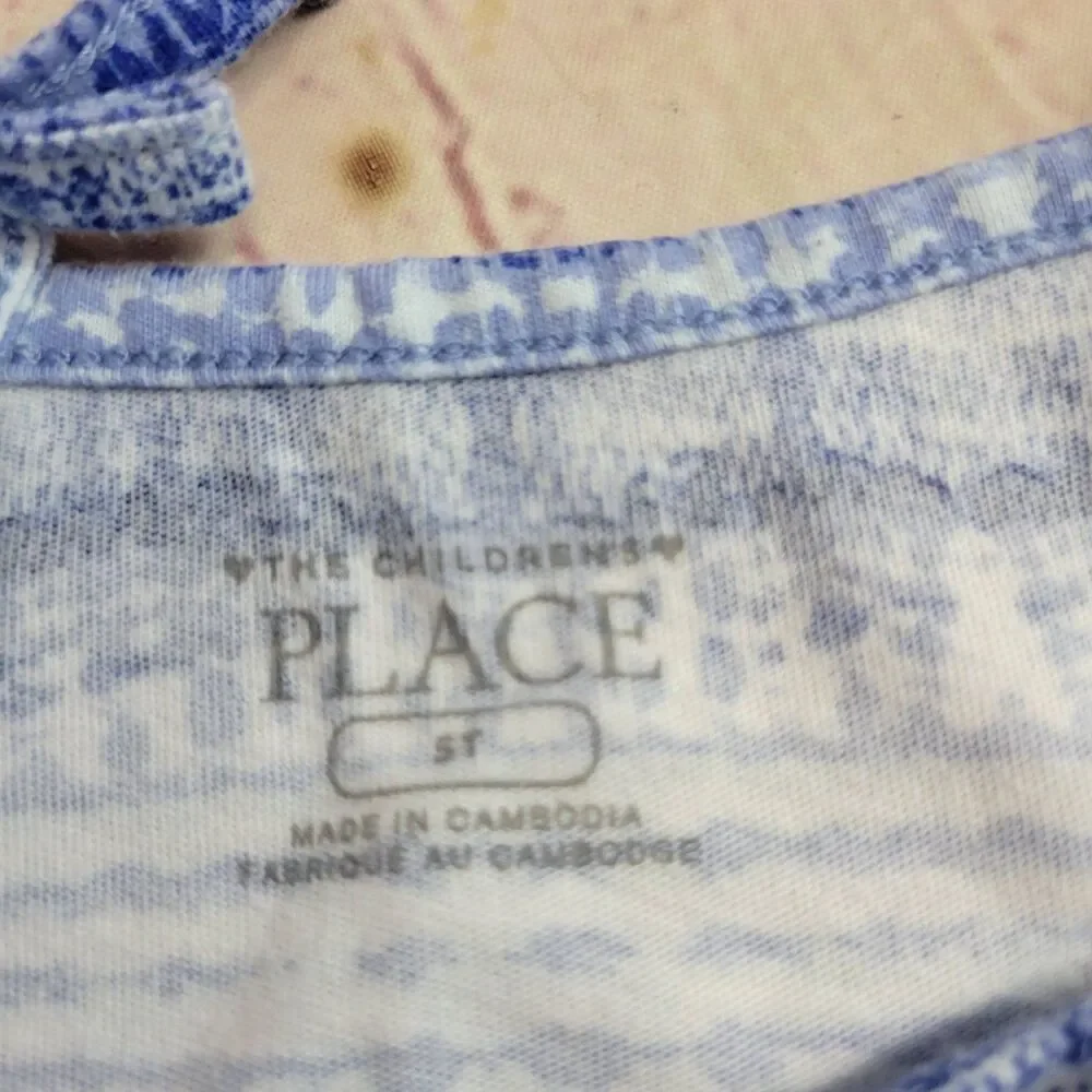 Children's Place tank top 5T